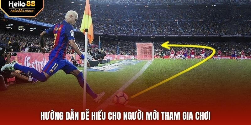 Hướng dẫn dễ hiểu cho người mới tham gia chơi